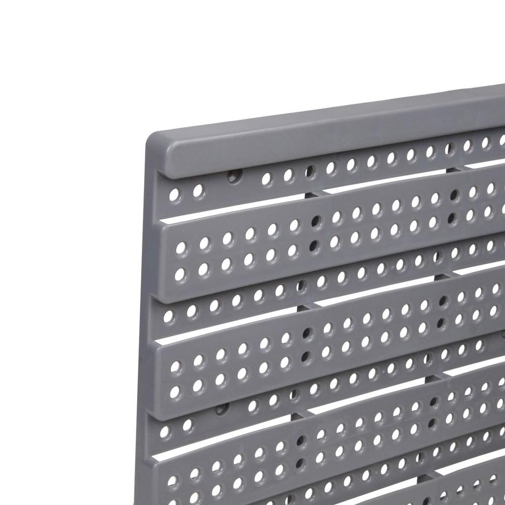 30 Bin Wall Mounted Rack Storage Organiser