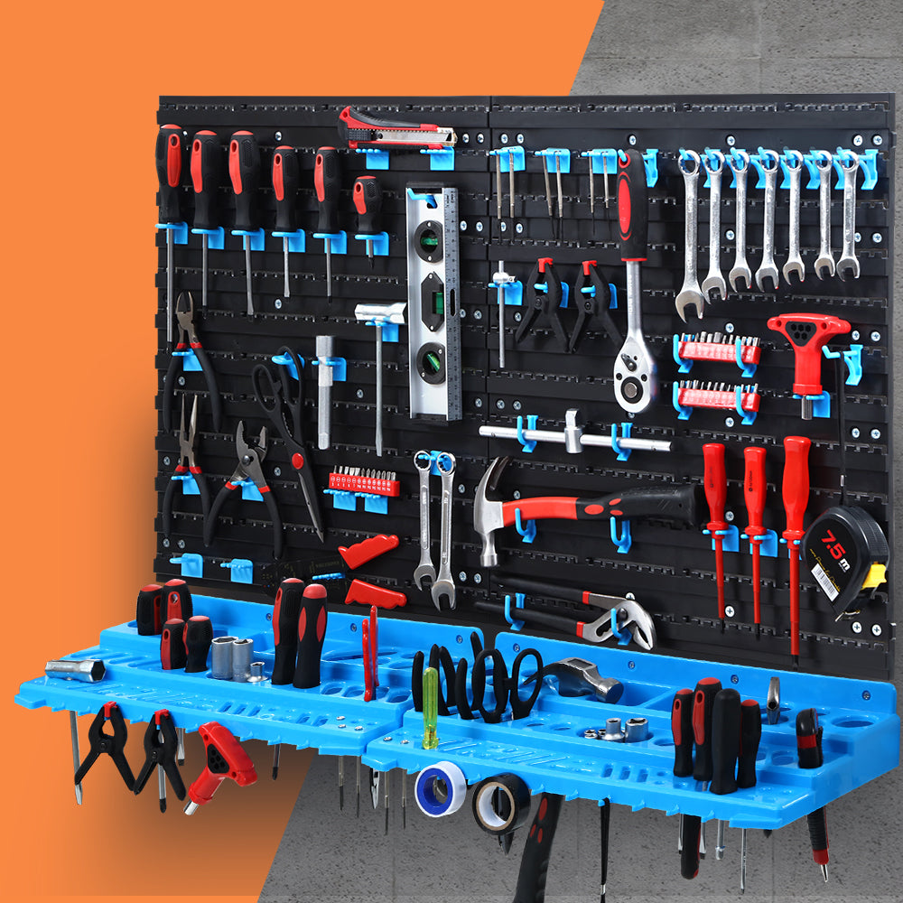 Spanner Holder Wrench Bin Rack Tool Screwdriver Organizer Garage Workshop