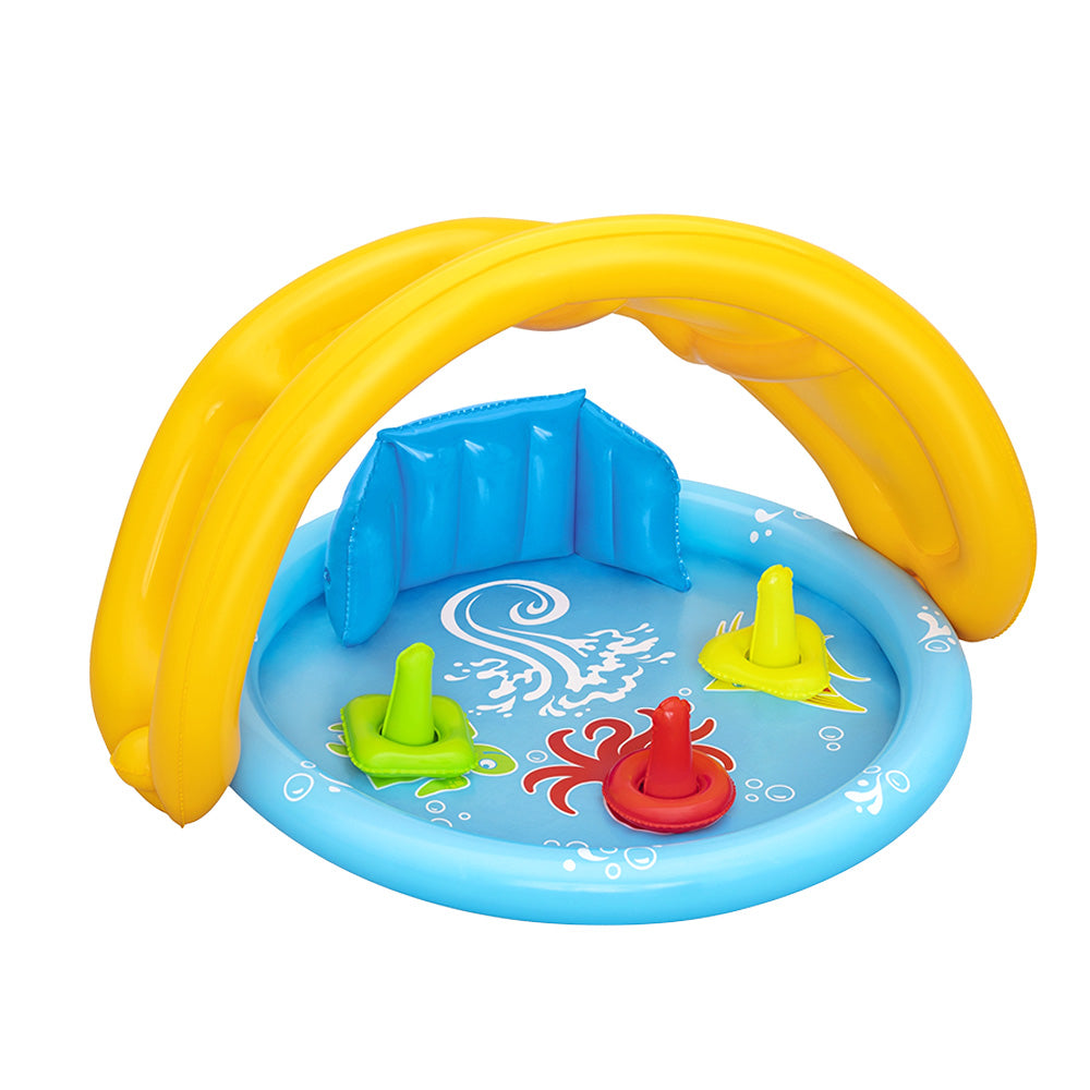 Kids Swimming Pool Above Ground Inflatable Toy Family Play Water Pools