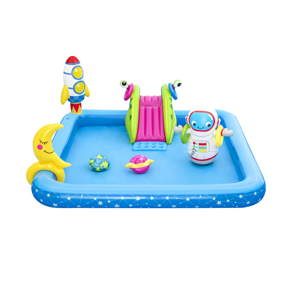 Swimming Pool Kids Play Above Ground Toys Inflatable Pools 2.3 X2M