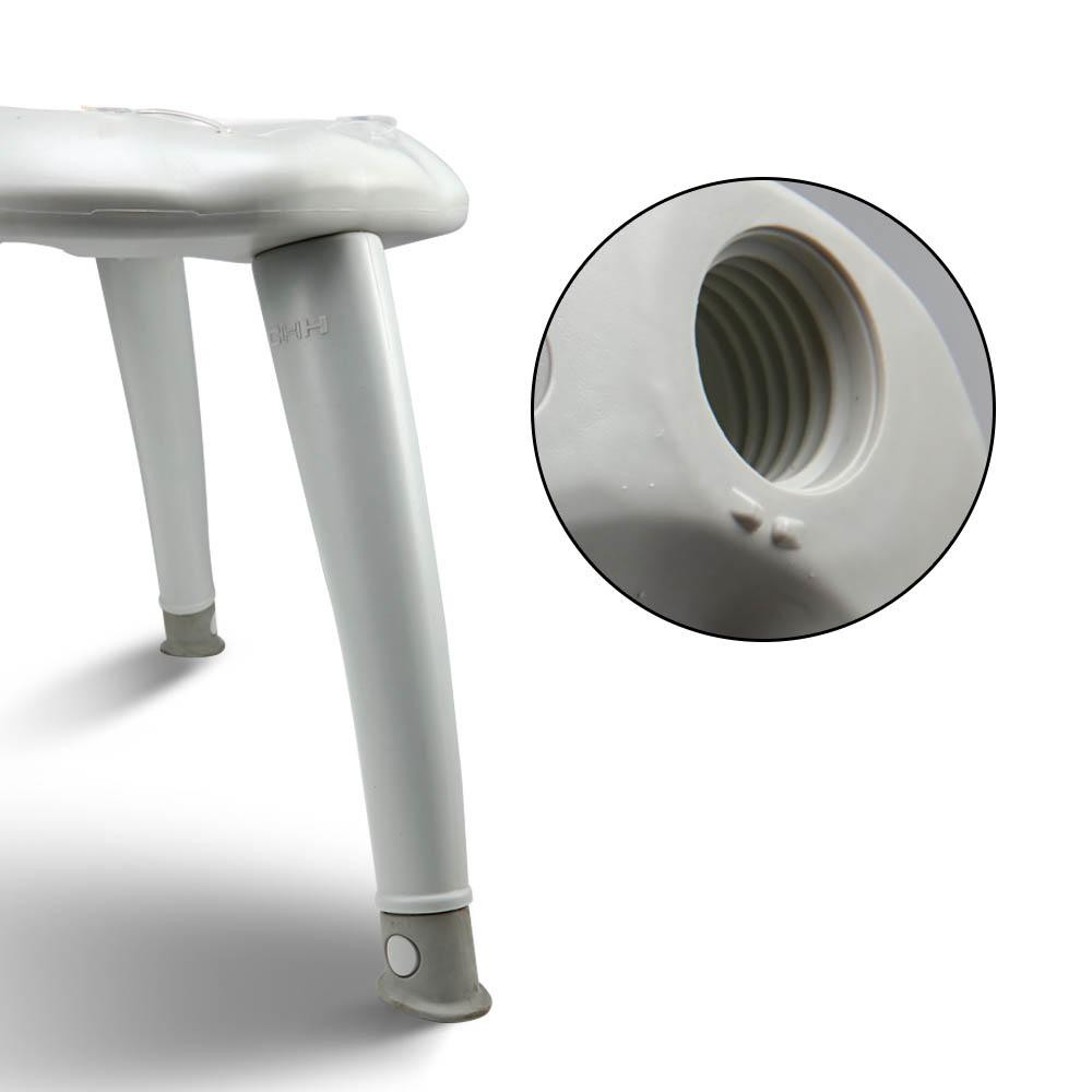 Portable Folding Toilet Camping Outdoor Caravan Plastic Bag