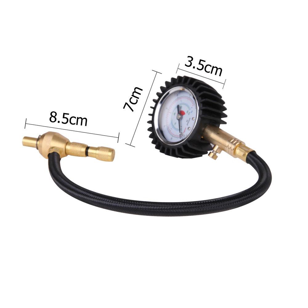 4x4 4WD Gauge Valve Rapid Tyre/Tire Deflator