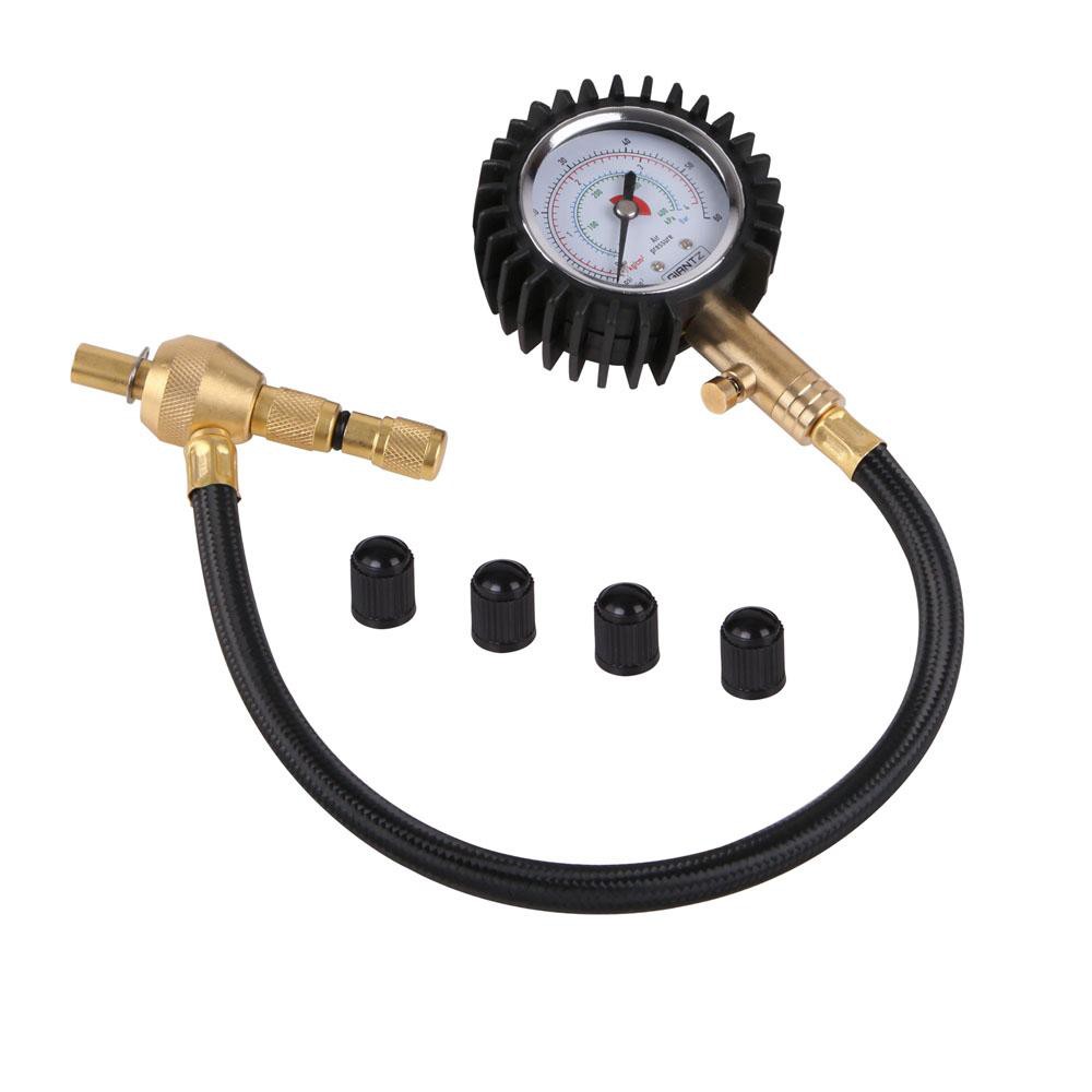 4x4 4WD Gauge Valve Rapid Tyre/Tire Deflator