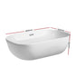 Ceramic Bathroom Basin Sink Vanity Above Counter Basins White Hand Wash