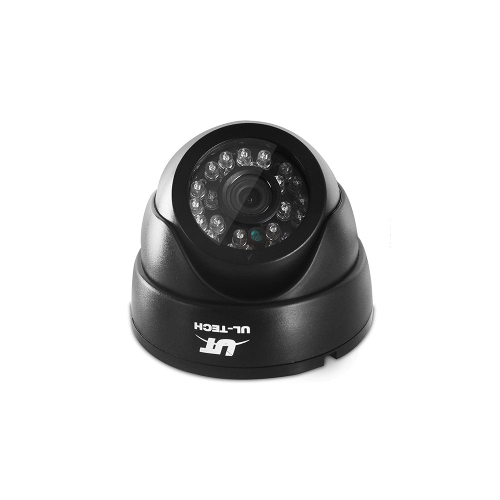 CCTV Security System 4CH DVR 4 Cameras 1080p