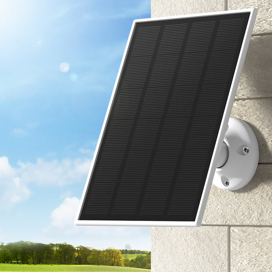 Solar Panel For Security Camera Wireless 3W