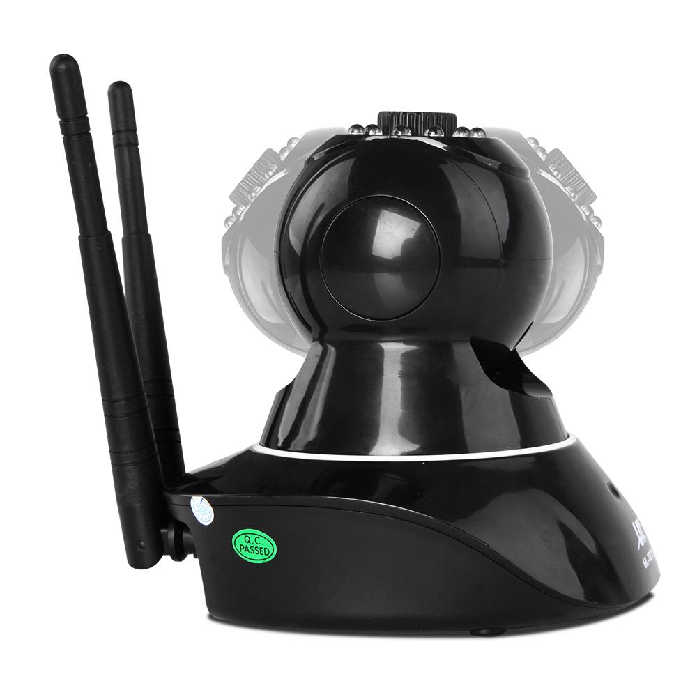 1080P Wireless IP Camera Security WIFI Cam Black