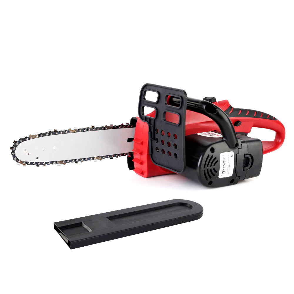 Chainsaw 10" 20V Cordless Saw Electric Battery Rechargeable