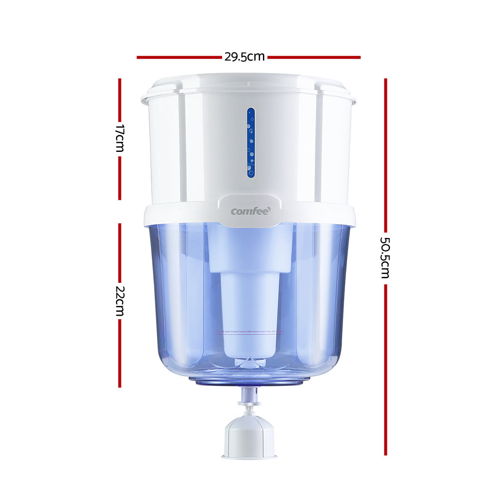 Water Cooler 15L Container