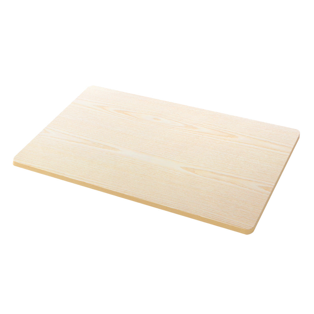 Artiss Standing Desk Top White Oak 120cm