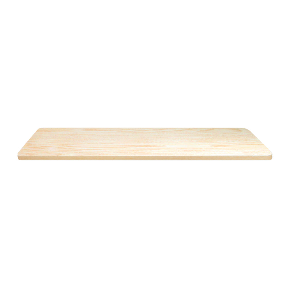 Artiss Standing Desk Top White Oak 120cm