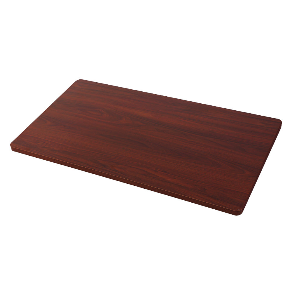 Artiss Standing Desk Top Walnut 120cm