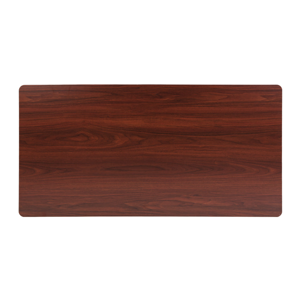 Artiss Standing Desk Top Walnut 120cm