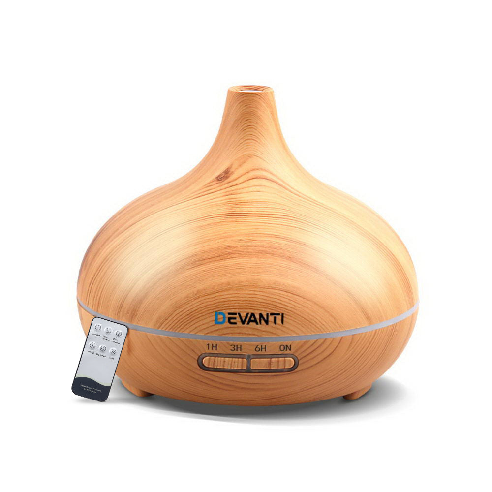 Aroma Diffuser Aromatherapy Humidifier 300ml