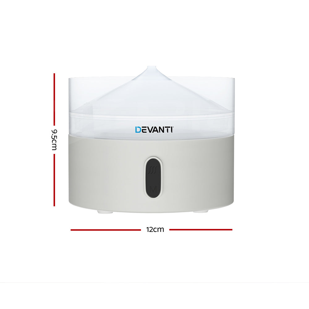 Aroma Diffuser Aromatherapy Humidifier 220ml