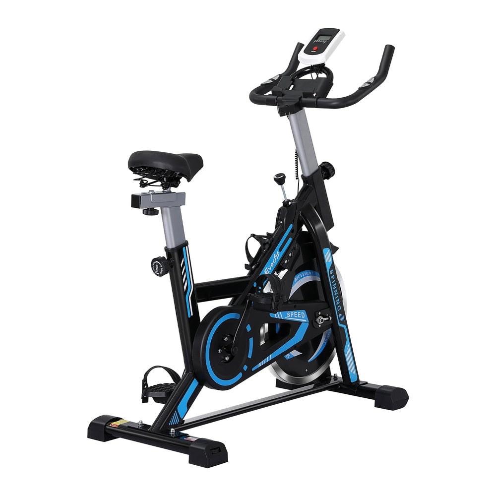 Spin Bike Magnetic Exercise Bike 13KG Flywheel Fitness 150kg capacity