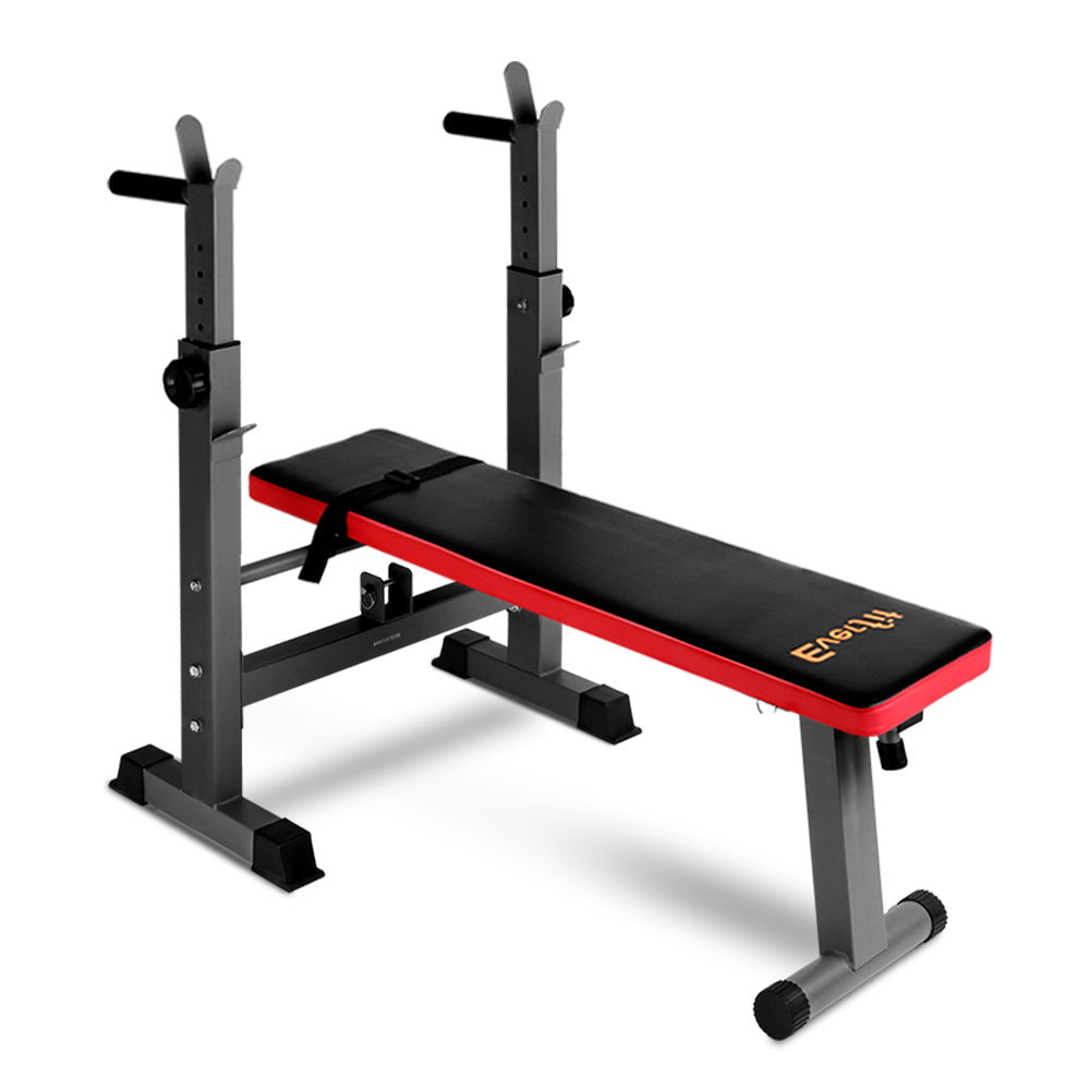 Multi-Station Weight Bench Press Weights Equipment Fitness Home
