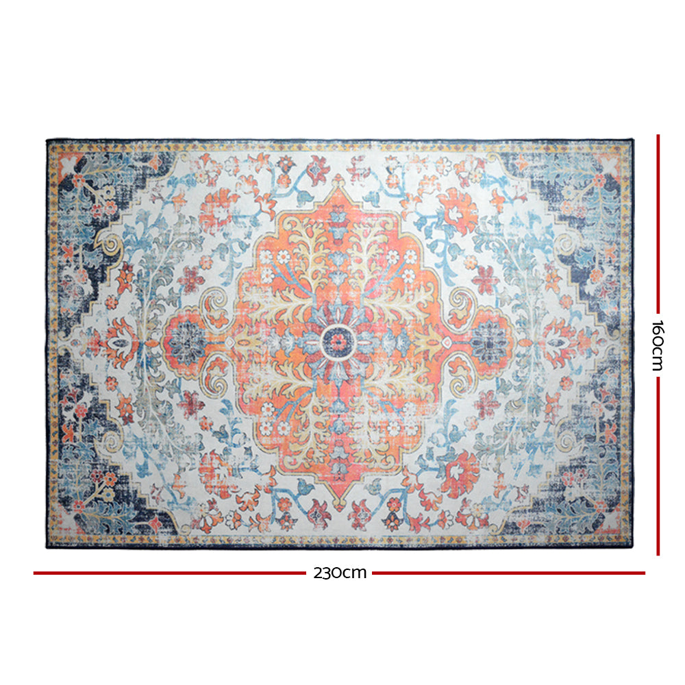 Darienne 160x230 Floor Rugs Living Room Mat Rugs Bedroom Large Soft Area