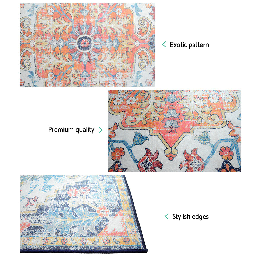 Darienne 160x230 Floor Rugs Living Room Mat Rugs Bedroom Large Soft Area