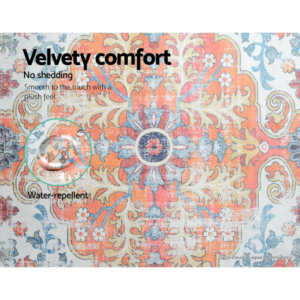 Darienne 160x230 Floor Rugs Living Room Mat Rugs Bedroom Large Soft Area