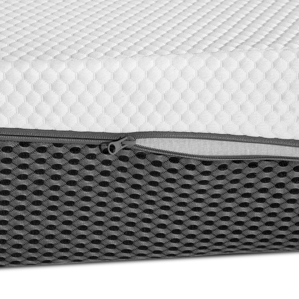 Boone 21cm Memory Foam Mattress Cool Gel without Spring - Double