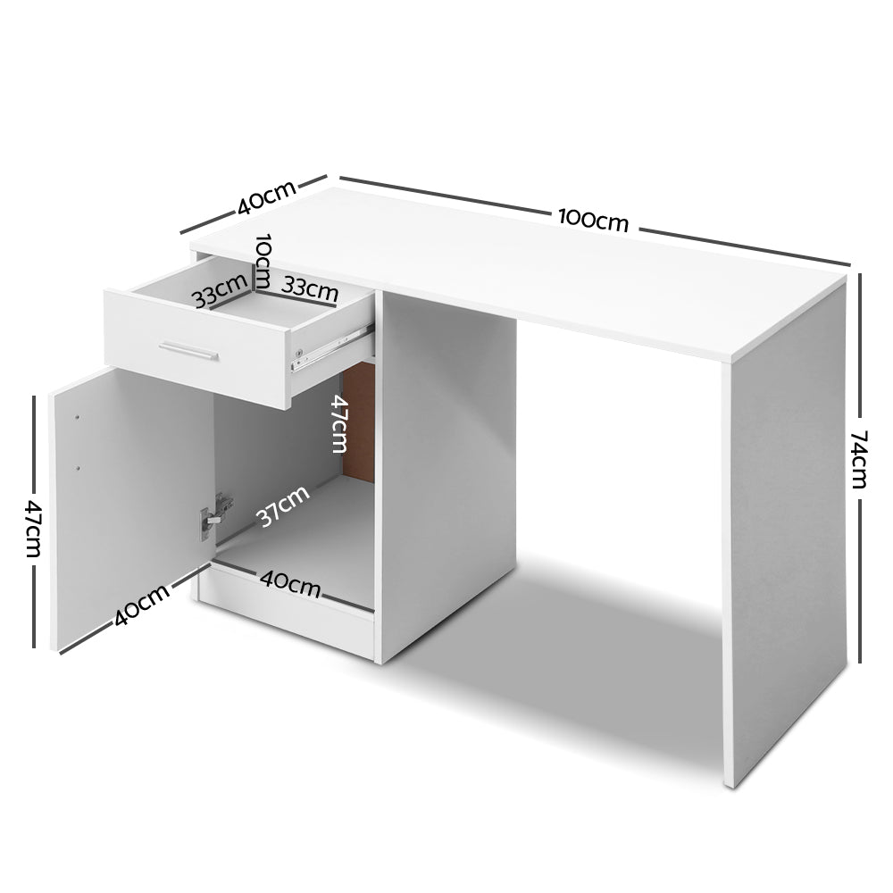 Office Storage Computer Desk