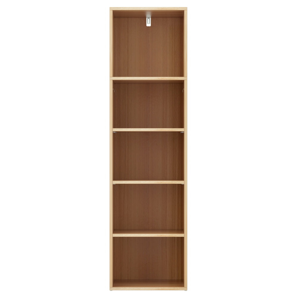Bookshelf 5 Tiers - Pine