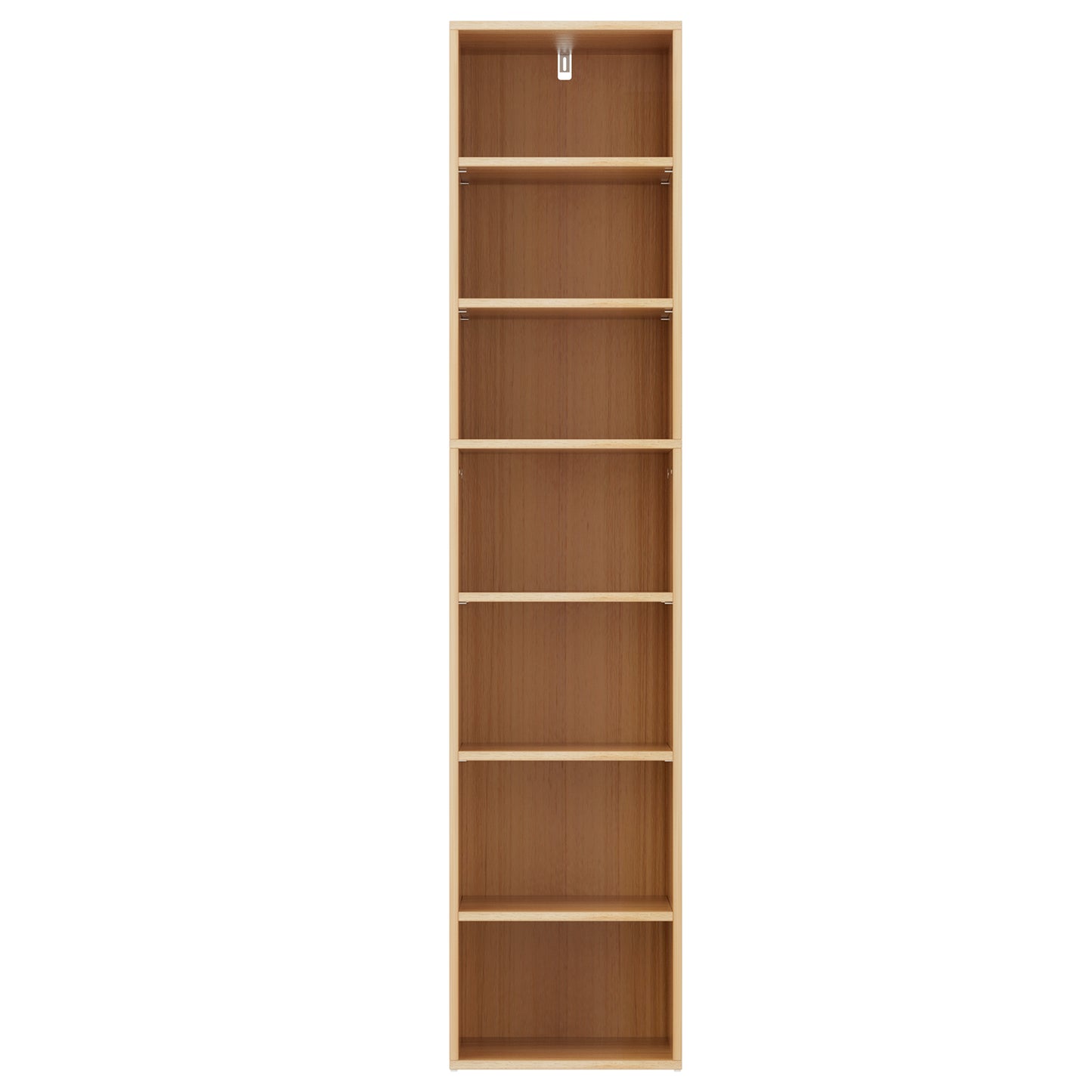 Bookshelf 7 Tiers - Pine