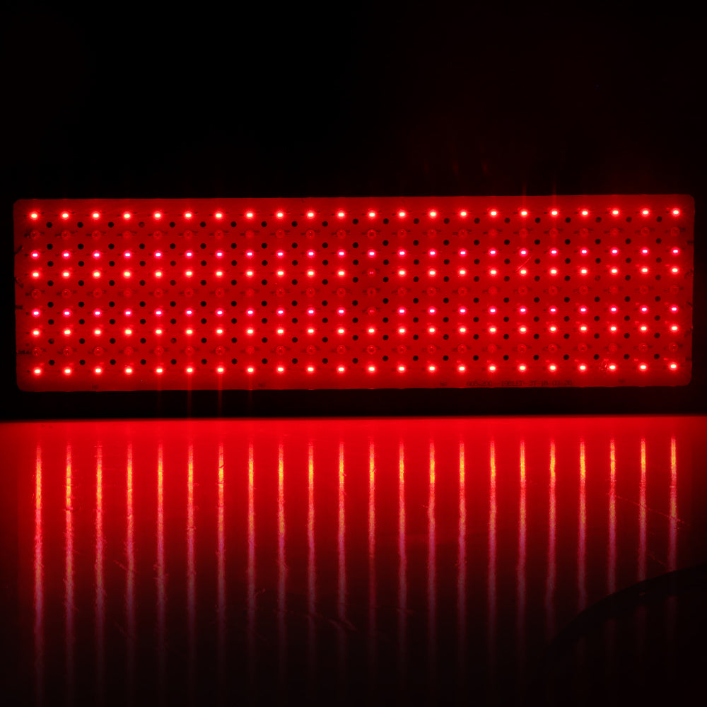 2000W Grow Light LED Full Spectrum Indoor Plant All Stage Growth