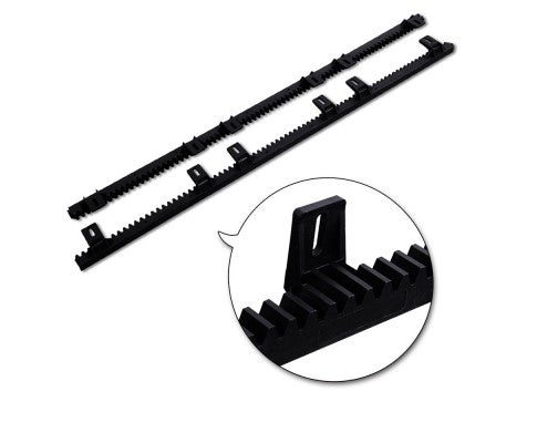 4M Sliding Gate Opener Racks