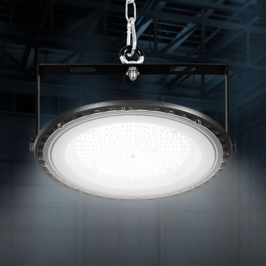High Bay Light LED 100W Industrial Lamp Workshop Warehouse Factory Lights