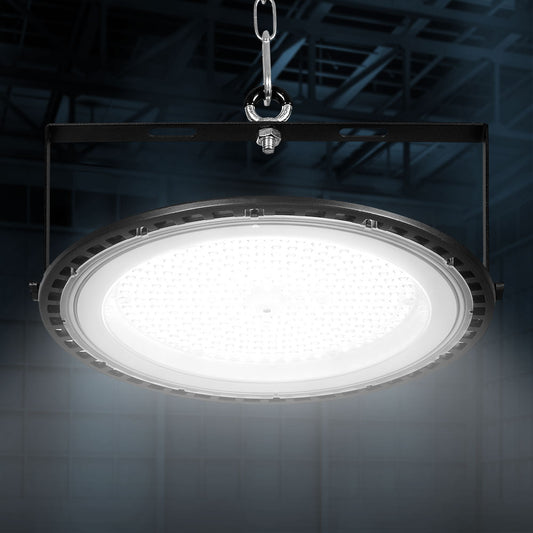 High Bay Light LED 200W Industrial Lamp Workshop Warehouse Factory Lights