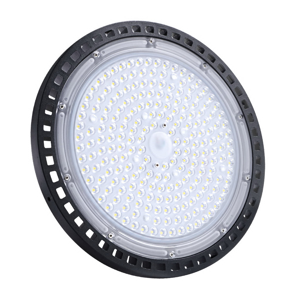 LED High Bay Lights 100W UFO Industrial Workshop Warehouse Factory Lamp