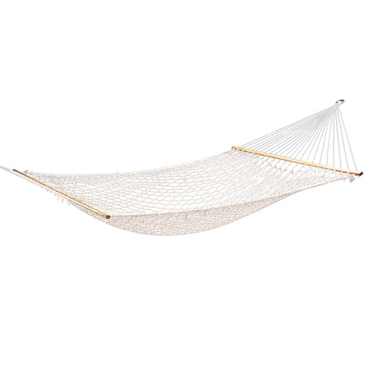 2-Seater Hammock Bed Outdoor Chair Camping Hanging Hammocks Mesh