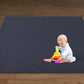 Kids Play Mat Floor Baby Crawling Mats Foldable Waterproof Carpet Navy