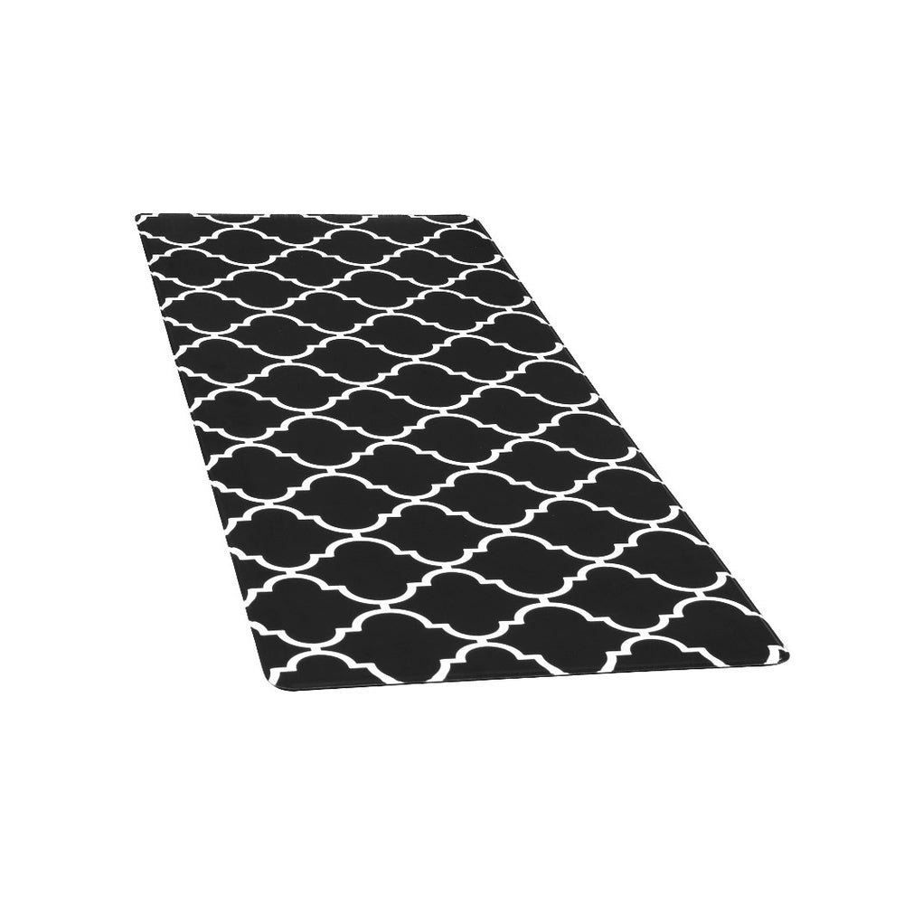 Wren 45x120 Kitchen Mat Non-slip PVC Anti Fatigue Floor Rug Home
