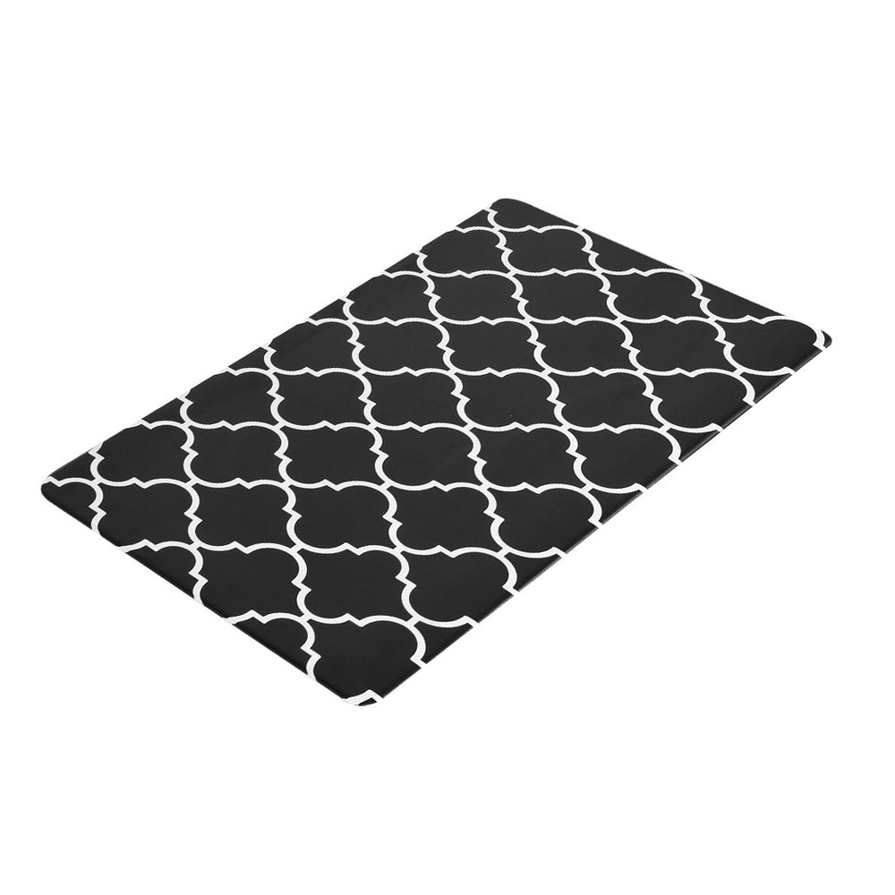 Wren 45x75 Kitchen Mat Non-slip PVC Anti Fatigue Floor Rug Home