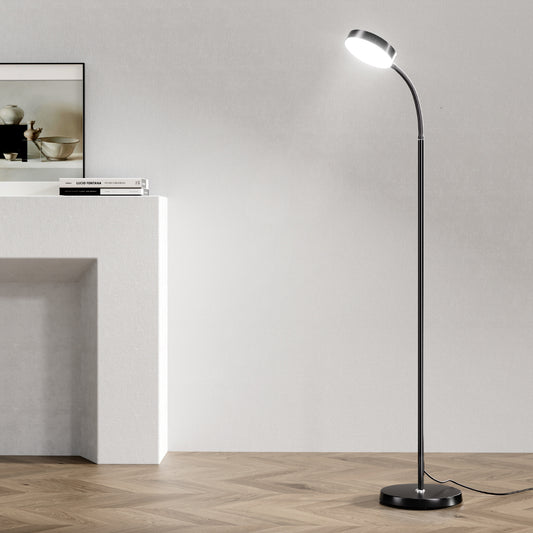 LED Floor Lamp Remote Adjustable Light Stand Home Living Room Reading