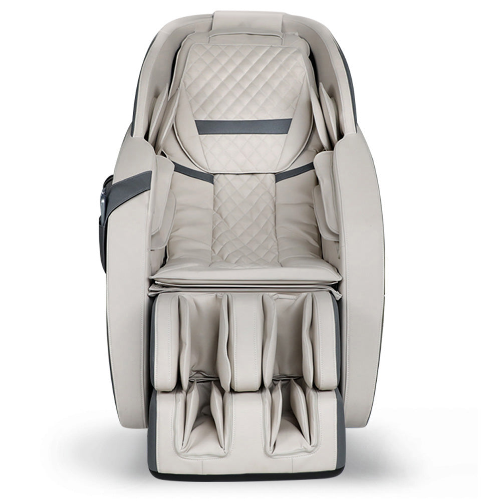 Eryx Electric Massage Chair Zero Gravity Recliner Shiatsu Kneading Massager - Grey