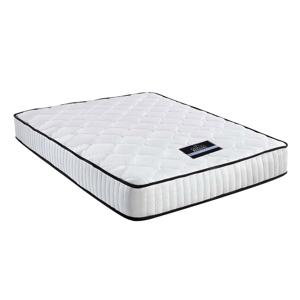 Brooklyn 21cm Thick Pocket Spring Mattress - Double