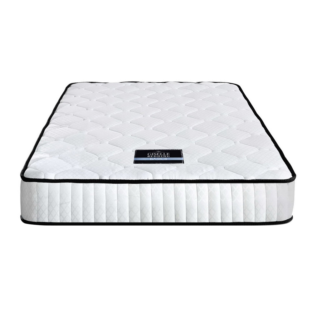 Brooklyn 21cm Thick Pocket Spring Mattress - Queen