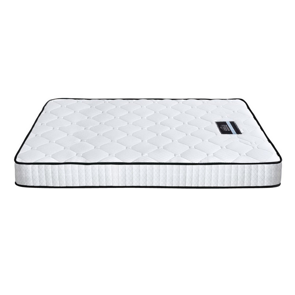 Brooklyn 21cm Thick Pocket Spring Mattress - Queen