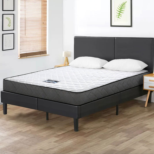 Russell 16cm Thick Spring Mattress - Double