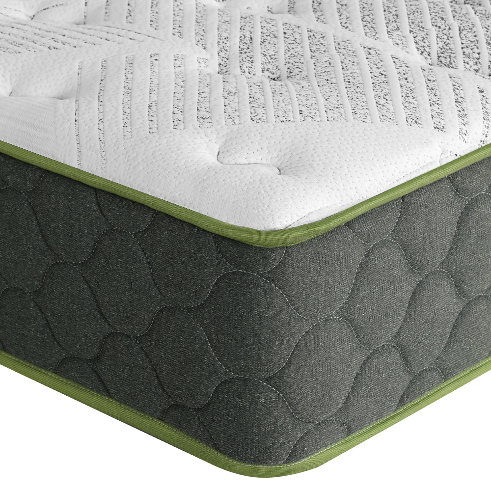 Minnie 25cm Mattress Green Tea Foam - Single