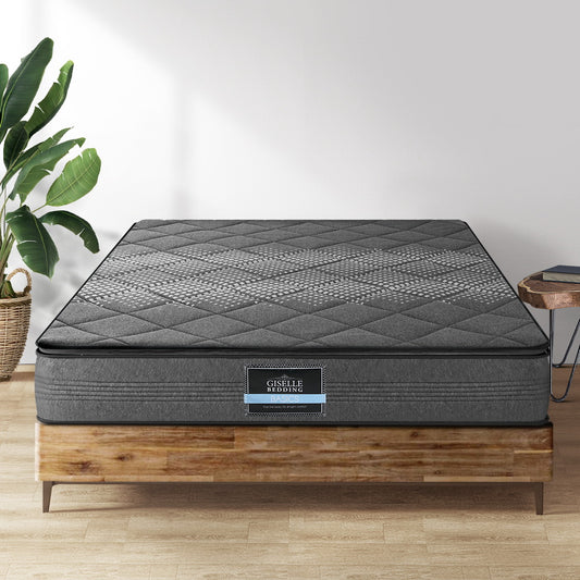 Eden 18cm Mattress Pillow Top - King Single