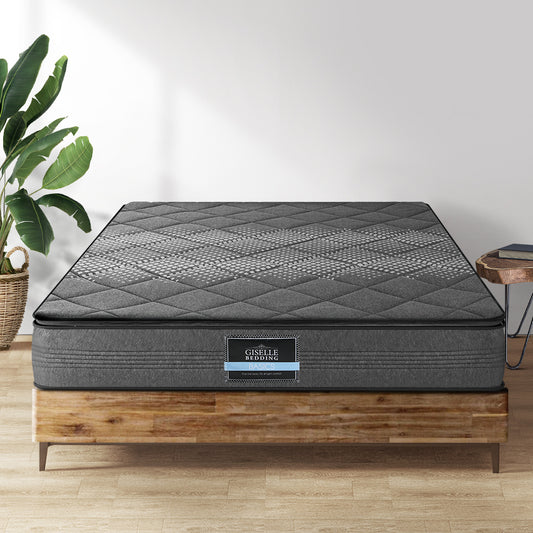 Eden 18cm Mattress Pillow Top - Queen