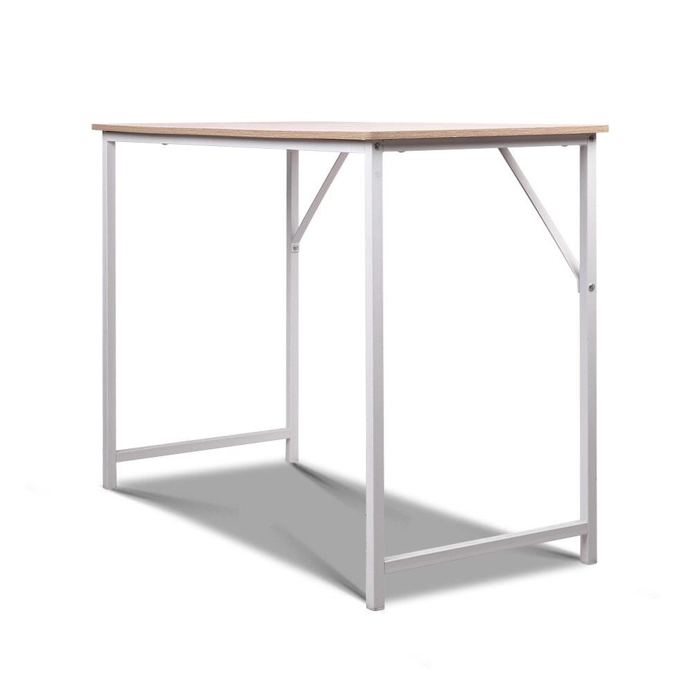 Artiss Computer Desk Oak 100cm