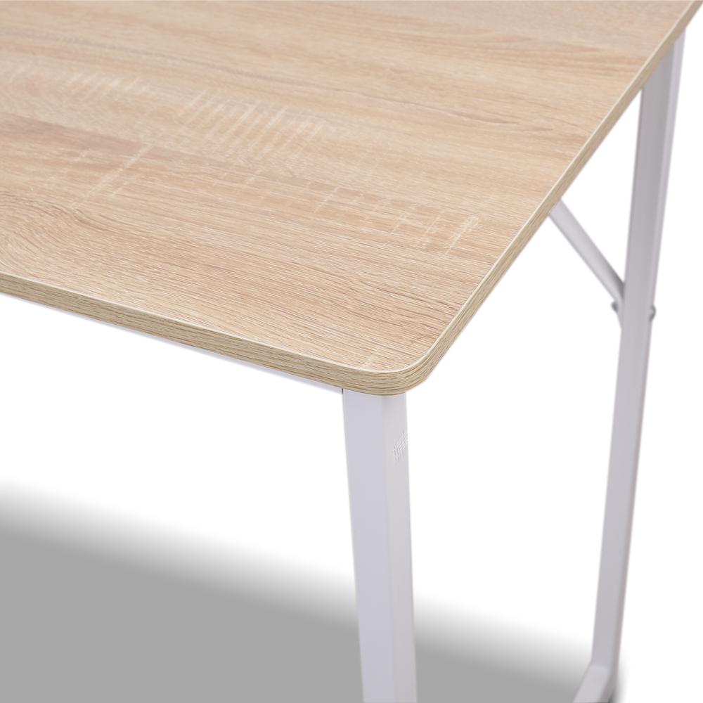 Artiss Computer Desk Oak 100cm