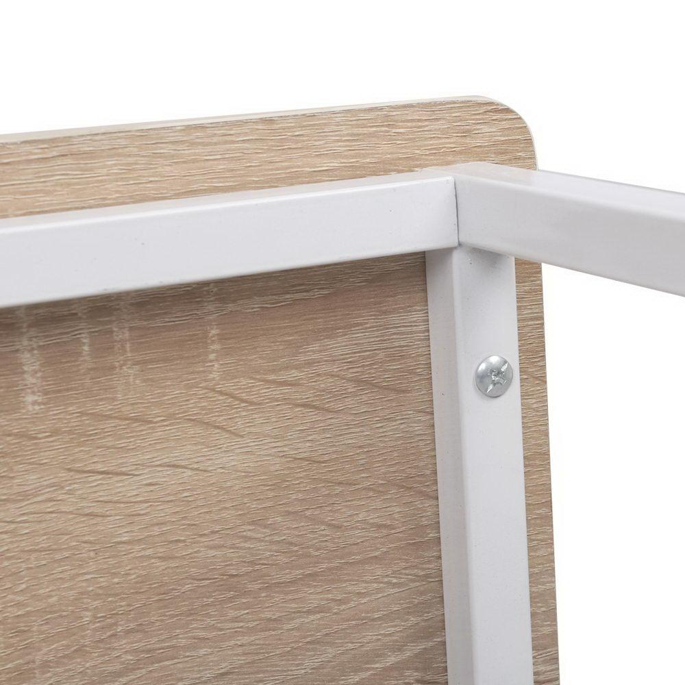 Artiss Computer Desk Oak 100cm