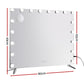 Bluetooth Makeup Mirror with Light Hollywood LED Wall Mounted Cosmetic